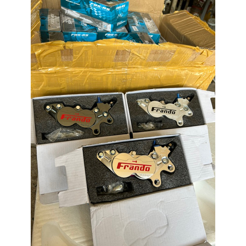 Heo Frando 4pis loại 1