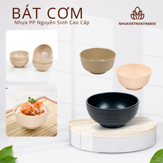 Bát cơm phíp tiện lợi thích hợp cho nhà hàng , quán ăn ,dày dặn đủ loại