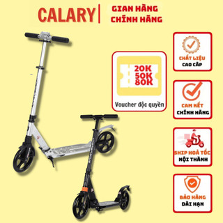 Xe Trượt Scooters Cougar- ALS A5S Thiết Kế Sang Trọng Có Thể Điều Chỉnh Độ Cao