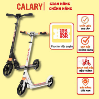 Xe Trượt Scooters Cougar-ALS Y5 Chất Liệu Hợp Kim Cao Cấp Siêu Bền Dành Cho Bé Từ 8 Tuổi