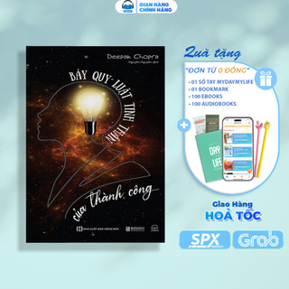  Sách - Bảy Quy Luật Tinh Thần Của Thành Công 