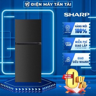 Sj-x198v-dg - tủ lạnh sharp inverter 198 lít sj-x198v-dg - giao toàn quốc - giao toàn quốc