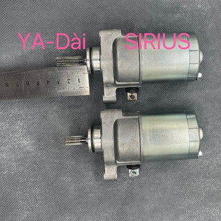 Củ đề xe máy yamaha sirius, mô tơ đề sirius , mô tơ khởi động