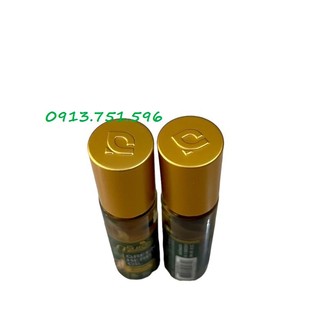 Dầu Lăn Thảo Dược Green Herb 8ml Thái Lan
