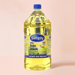Dầu đậu nành simply