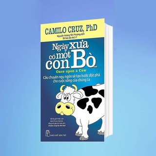 Sách-ngày xưa có một con bò