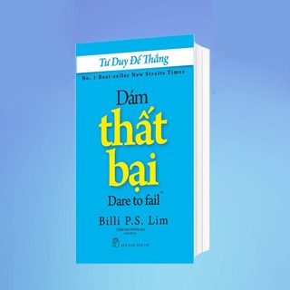 Sách- dám thất bại - nxb trẻ