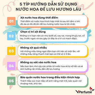 Nước Hoa Nữ Lys 41 EDP - Mẫu thử 10ml