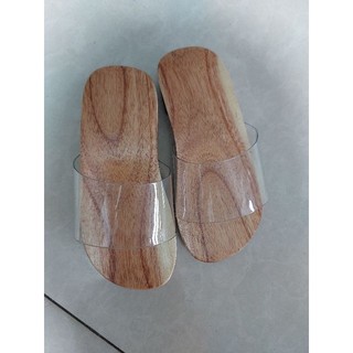guốc gỗ .guốc gỗ mộc đủ size e bé và size nữ