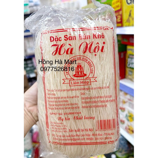 Tui bún khô sạch hà nội 400g- làng nghề truyền thống