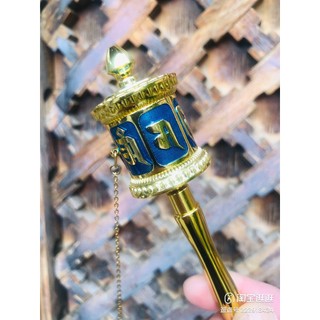 Kinh luân tay mini 8cm-ảnh thật