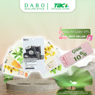 Mặt nạ đắp mặt dưỡng da tinh chất tự nhiên BENEW Natural Herb Mask Pack TAC 22ml