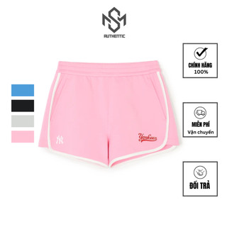 Quần short mlb nam nữ chính hãng store hàn quốc, quần đùi nam mlb mega logo la dodgers 3fspv0443