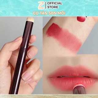 Cọ trang điểm môi biến hóa siêu xinh cọ trang điểm make up cơ bản tán kem phấn Zentop