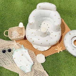 Ghế hơi, ghế phao tập ngồi cho bé