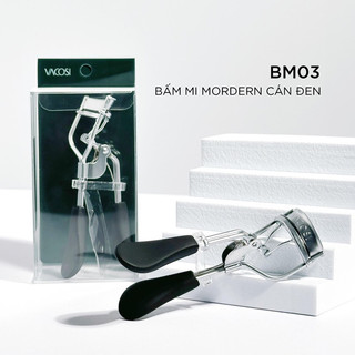 Bấm mi cán đen vacosi modern lash curler