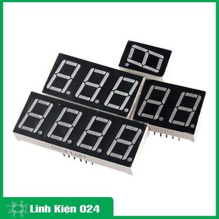 Led 7 Thanh 0.36 Inch Anot Chung