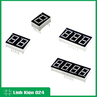 Led 7 Thanh 0.36 Inch Anot Chung