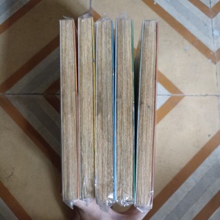 Pokemon Đặc biệt vol 1, 2, 3, 4, 5 (unseal)