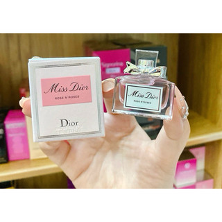 Nước hoa mini nữ dior miss dior rose n’roses edt