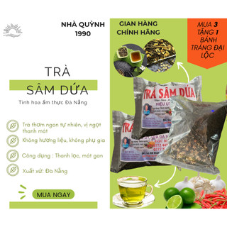 Trà sâm dứa hoa lài thượng hạng