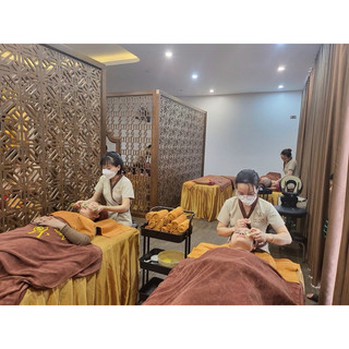 Chăn đắp spa chất liệu Microfiber