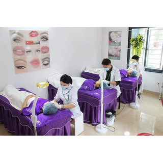 Chăn đắp spa chất liệu Microfiber