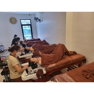 Chăn đắp spa chất liệu Microfiber