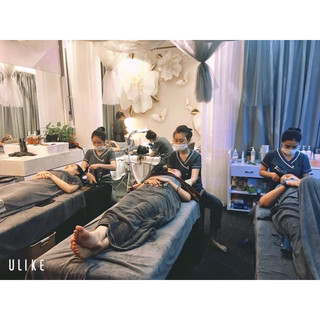 Chăn đắp spa chất liệu Microfiber