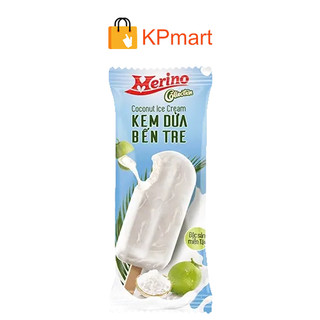 Kem dừa Bến Tre Merino Collection 65g