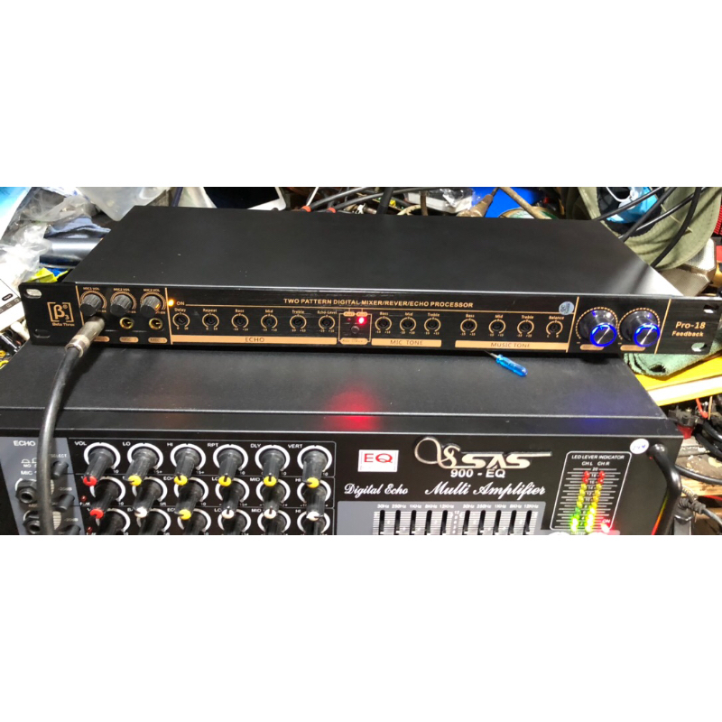 Vang cơ chuyên karaoke BMB  B3 có  bluetooot