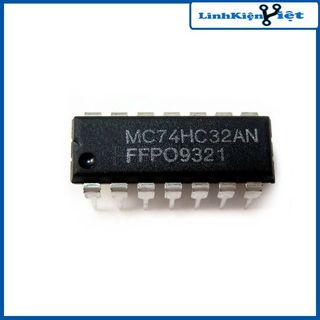 74hc32 2-input or dip14