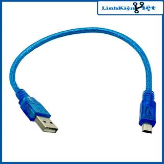Dây cáp Micro USB 0.2 m