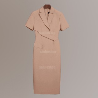 ĐẦM BÚT CHÌ T3D VEST COLLAR