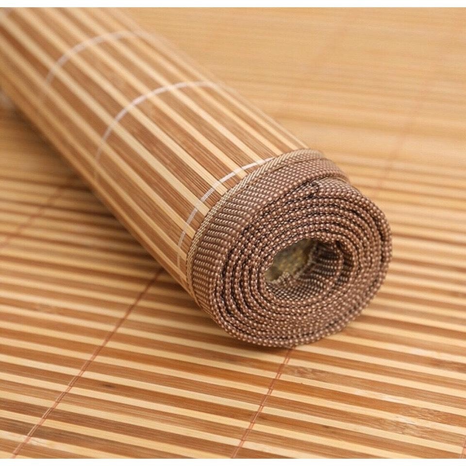 Chiếu Trúc mùa hè 60 x 120cm cho bé