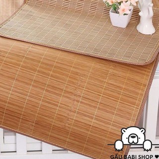 Chiếu Trúc mùa hè 60 x 120cm cho bé