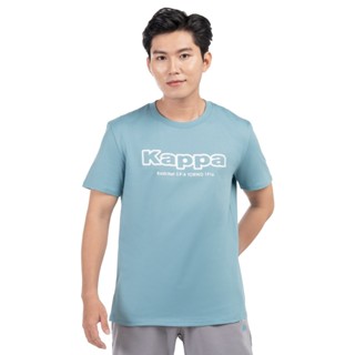 Áo thun nam KAPPA hàng hiệu giá sốc 24026108270_KPCCATD01