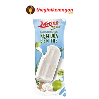 Kem dừa Bến Tre Merino Collection (65ML)