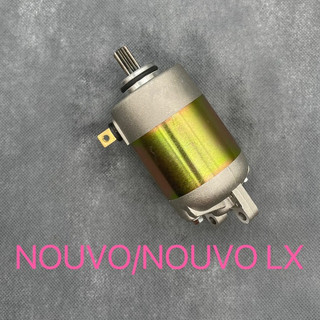 Củ đề xe máy nouvo/ lx, mô tơ đề nouvo/ lx, mô tơ khởi động
