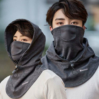  Mũ KhẩuTrang Bịt Mặt Chống Nắng Khăn Ống Đa Năng Đi Phượt KhángTia UV Khẩu Trang Kín Vải Dày Nam Nữ  