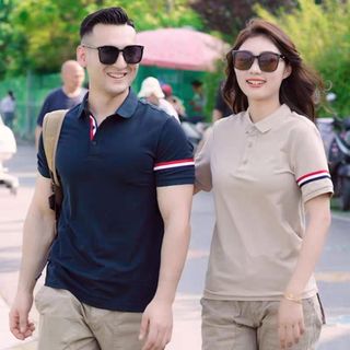 Áo polo nam BASIC SYMBOL vải cá sấu cotton interlock xuất xịn, nam tính, thanh lịch, sang trọng -Gozin Official 05