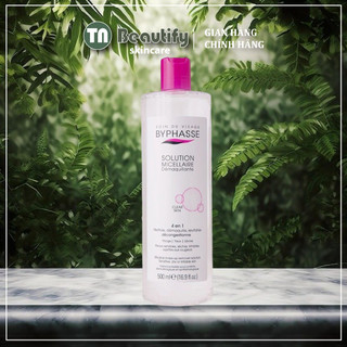 Nước Tẩy Trang Byphasse Solution Micellaire Face