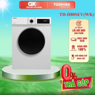 Td-h80sev - máy sấy thông hơi 7.0kg toshiba td-h80sev - giao toàn quốc