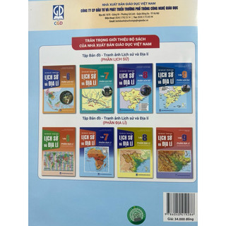 Sách - Atlat Địa Lý Việt Nam ( Theo Chương Trình Giáo Dục Phổ Thông 2018 )