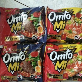 Mì omtomi bò cay,canh chua tôm, mì xốt spaghetti, tôm nõn xoài xanh, mì lạnh trộn