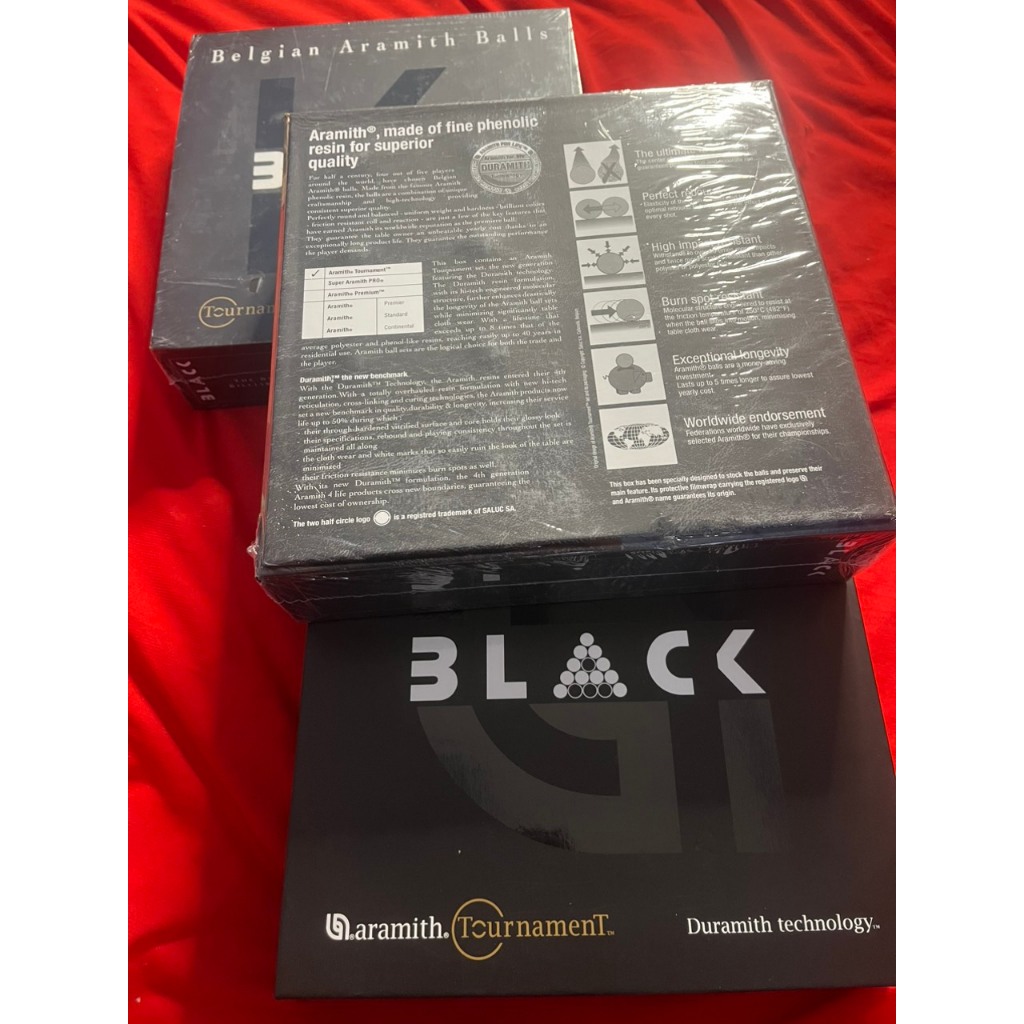 Bộ bida lỗ  BLack đài loan
