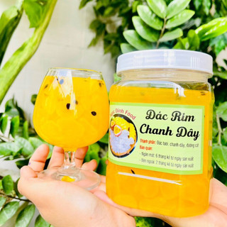 Đác rim chanh dây hộp 1kg