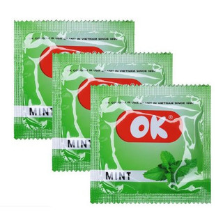 BAO CAO SU OK MÙI BẠC HÀ (HỘP 3 CÁI)