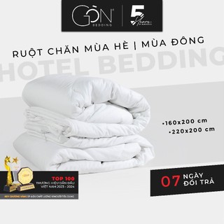Ruột chăn hè cao cấp Gòn Bedding 2m2x2m (đặt hàng 2 ngày)