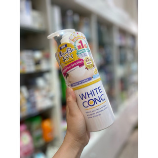 Sữa tắm trắng white conc